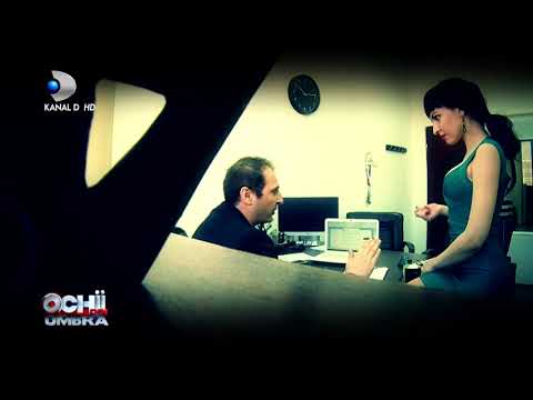 Ochii din umbra! Dragostea interzisa de la locul de munca! Sez 14, Ep 10, COMPLET HD