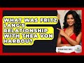 What Was Fritz Lang's Relationship With Thea Von Harbou? - Germany Made Simple