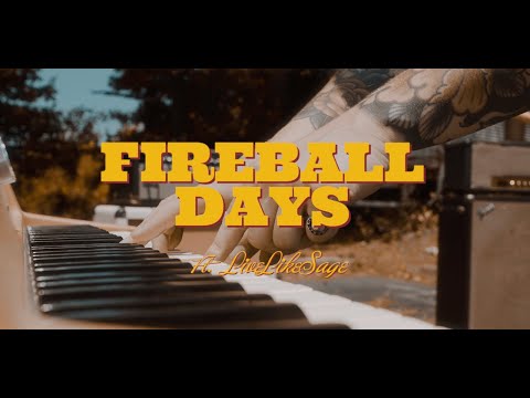 Emerald Royce - Fireball Days (feat. LiveLikeSage) (Official Video)
