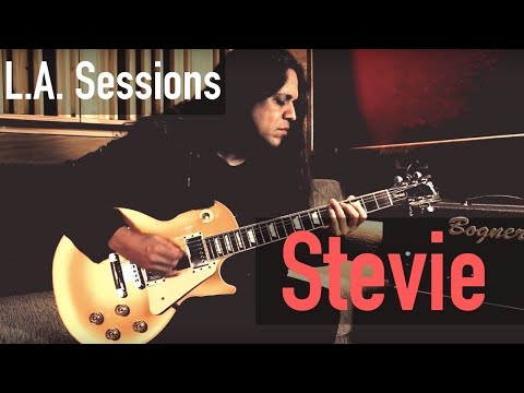 Ricardo Marins - Stevie - L.A. Sessions