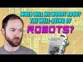 When Will We Worry About the Well-Being of Robots ...