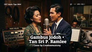 Download lagu Gambus Jodoh • Tan Sri P. Ramlee | Cover mp3