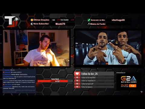 TJI Reage 2ª Música Piruka