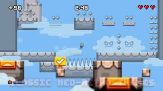 [PS4/PSV] Mutant Mudds Deluxe Physical English Version