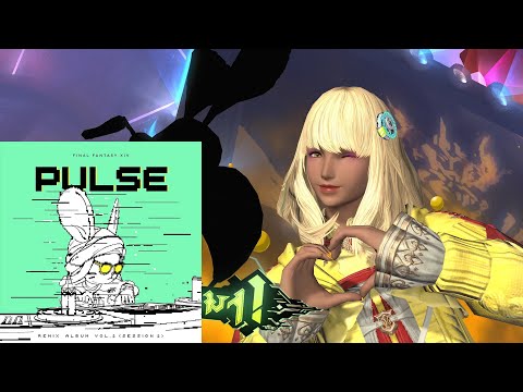 FFXIV Pulse Remix Album Vol.2 - Bee My Honey