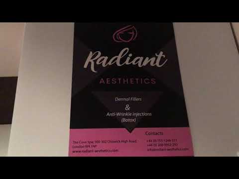 Radiant Aesthetics clinic