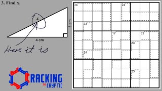 Simple Maths Tricks For Sudoku!