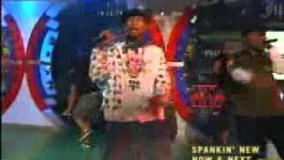 Pharrell - Can I Have It Like That LIVE TRL