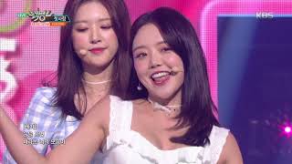 뮤직뱅크 Music Bank - 첫사랑(First Love) - 리브하이 (LIVE HIGH).20180817