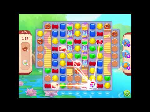 Homescapes Level 9709