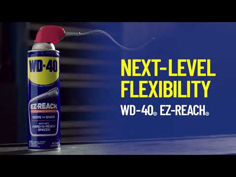 Next-Level Parking Brakes Lubrication – WD-40® EZ-REACH®