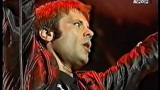 Bruce Dickinson - Santiago, Chile 1997 (RockFest live)