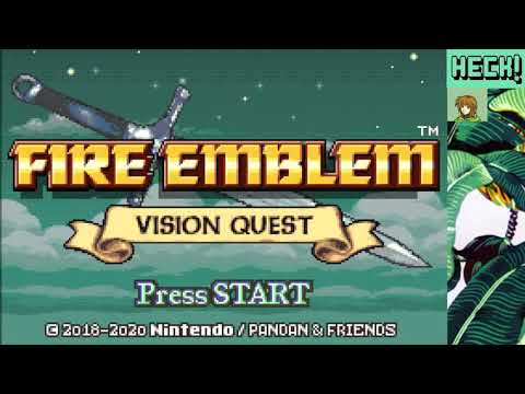 Vision Quest Hard Mode Iron Man - Part 2 (1-5 to 1-6)