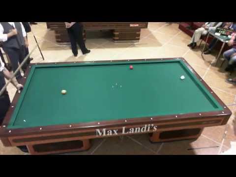 Vecchione-Forino vs Sala-Primasso - Gara Nazionale a Coppie "Elite" Latina - Giugno 2014