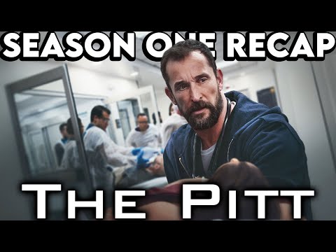 THE PITT Season 1 Recap | Must Watch Before Season 2 | Series Explained