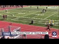 Video Of Dog Joining High School Track Race Goes Viral