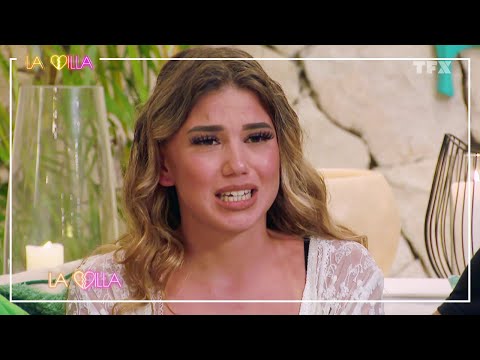 Kitti se confie sur son lourd passé amoureux | La Villa | Saison 8