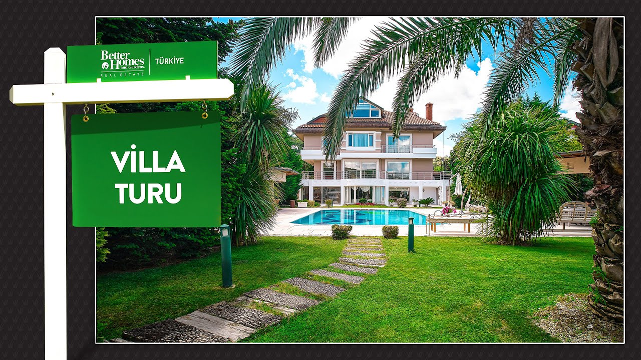 Villa Turu: Acarkent'de Villa