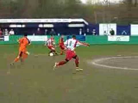 Boldmere St. Michaels F.C vs. Romulus at Coles Lane.