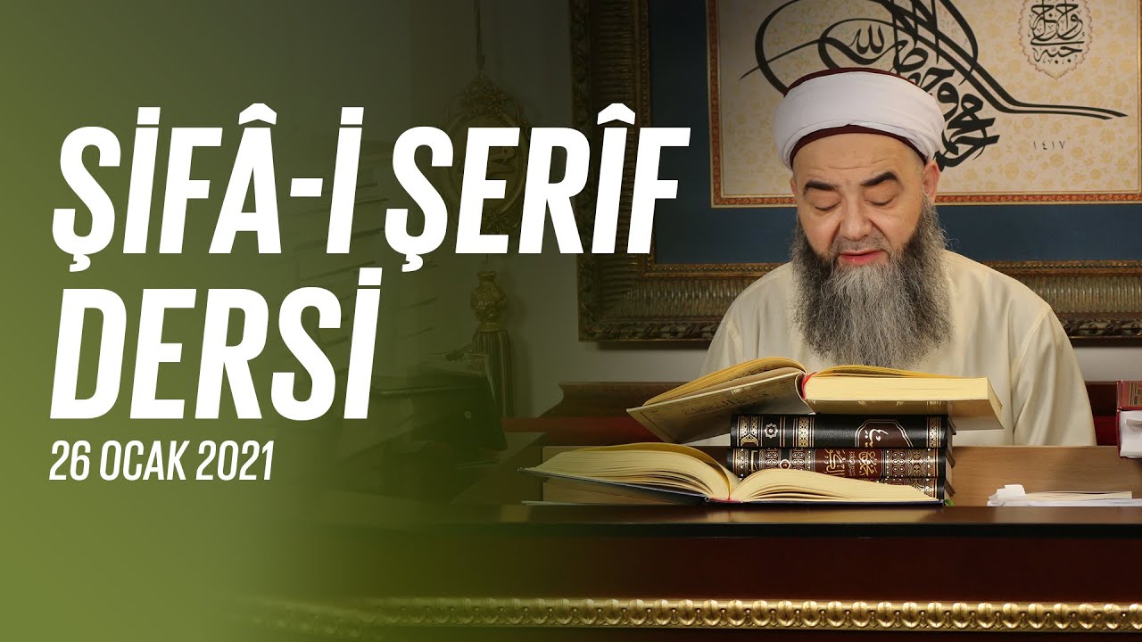 Şifâ-i Şerîf Dersi 103. Bölüm