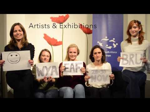 World Youth Alliance European Arts Forum 2015