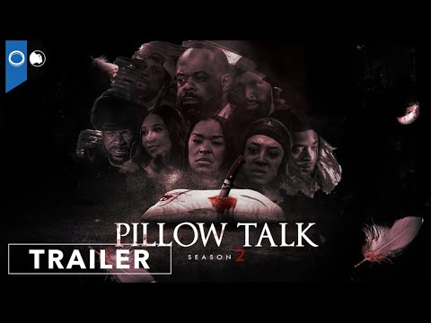 Pillow Talk Season 2 | Official Trailer | Thriller | Crime | Drama