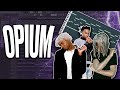 HOW TO MAKE INSANE OPIUM BEATS FL STUDIO TUTORIAL