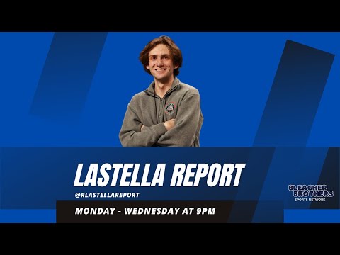 The Lastella Report  -  WNBA draft analysis Team USA Basketball Miami heat talk