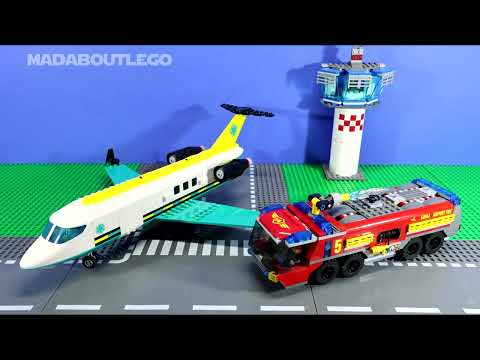 LEGO City Air Ambulance 60465