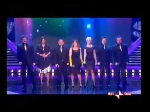 SeiOttavi - XFactor - Mary Poppins (10 marzo 2008)