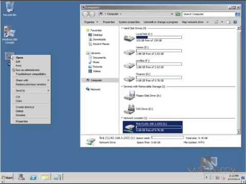 Windows 2011 SBS Part 8