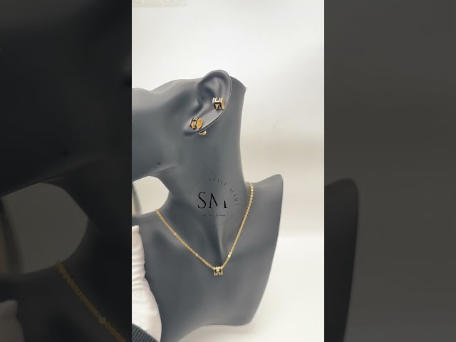 سلسال وحلق هيرميس HERMES