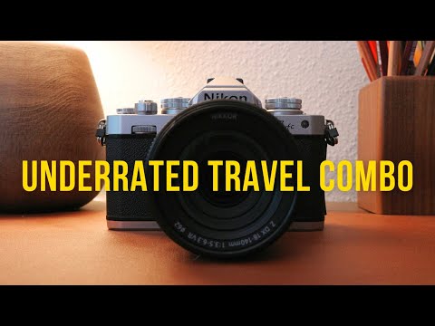 One Camera, One Lens: Scotland & Beyond with the Nikon Z fc and Nikkor Z DX 18-140mm