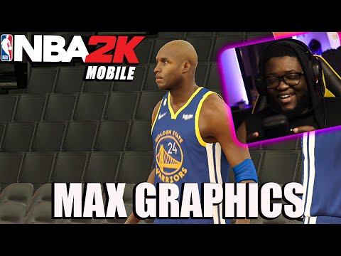 I Played NBA 2K Mobile on Android   - YouTube