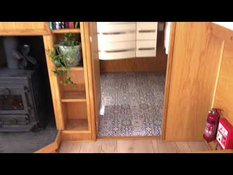 Viking Wide Beam 60 x 12 Cruiser Stern  - Boatshed - Boat Ref#277766