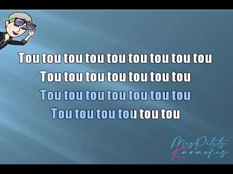 PAULINE ESTER - OUI J L ADORE (@mespetitskaraokes)