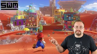 News Wave! - Super Mario Odyssey Leaks Are Everywhere... (But Not In Here!)