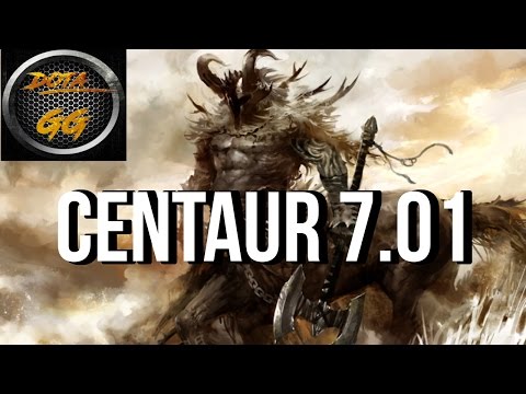 German Centaur Warrunner Offlane 7.01 Way to 5K - Let's Play Dota 2 Gameplay Deutsch