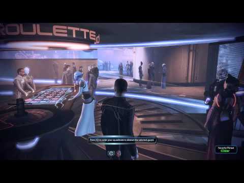 Mass Effect 3-Citadel DLC-Casino Infiltration (1080p)