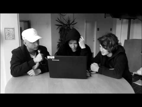 Carlitoz - Frb Privatskole, Ft. Young Babush & Hybel