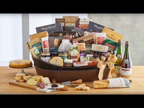 Harry & David Harvest Sweepstakes