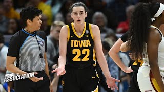 Could Caitlin Clark Struggle in Her Rookie Season in the WNBA?