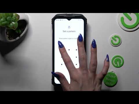 How to Add Screen Lock Method on DOOGEE V MAX?