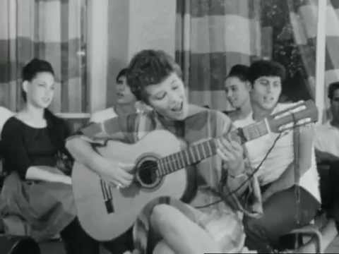 Nehama Hendel - Le petit cheval blanc & Dona Dona (1965) נחמה הנדל