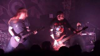&quot;THE VENOM INSIDE&quot; -CHIMAIRA- *LIVE HD* NORWICH UEA LCR 14/3/10