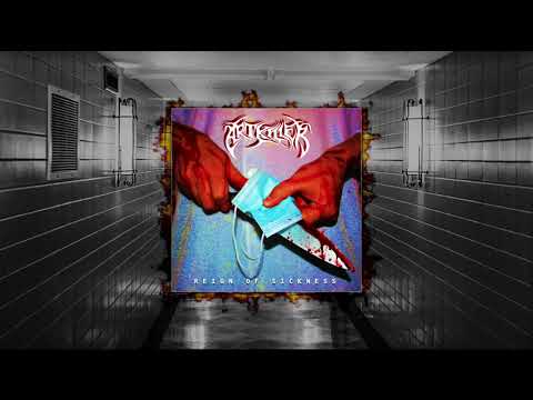ArtKiller - "Reign of Sickness"  (Single 2020)