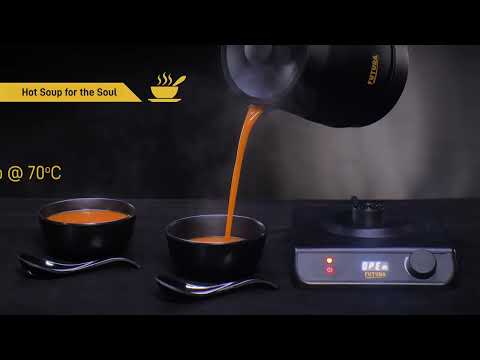 Futura Electronic Kettle 1.4 Litre (FKTA1)