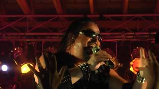 Throwdown Jones - Girls, Girls, Girls + Fat Bottomed Girls!  Bear Creek Marina, Marion, NC - 6-10-17