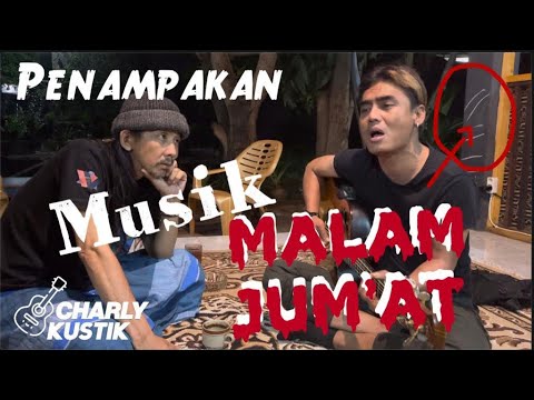 PENAMPAKAN MUSIK MALAM JUM’AT TERLALU ( ST12 )