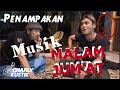 PENAMPAKAN MUSIK MALAM JUM AT TERLALU ST12
